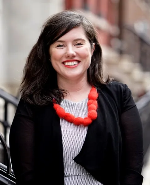 Portrait of Nessa Ryan