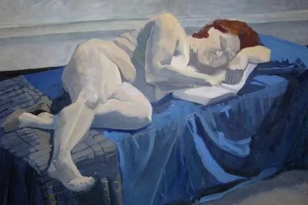 Kiki reading