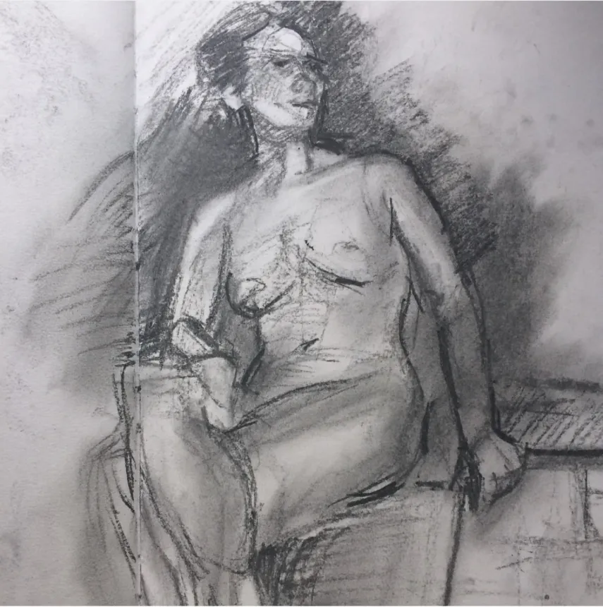 Untitled work