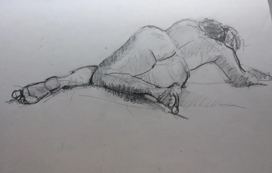 Untitled work