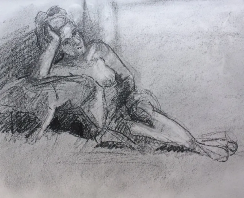 Untitled work
