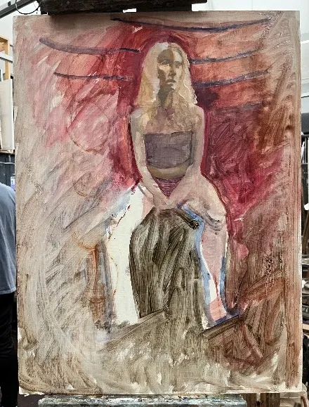 Liz (preparatory work)